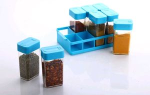 Spice Jar Set