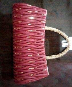 Bridal Purse