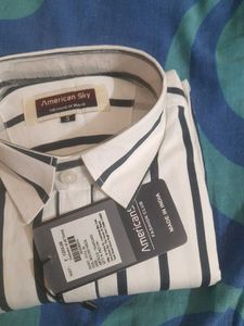 Striped American Sky Shirt