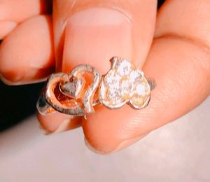 Vintage Rhinestone Ring Collection
