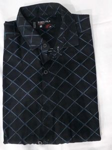 Zone Fly Checked Shirt
