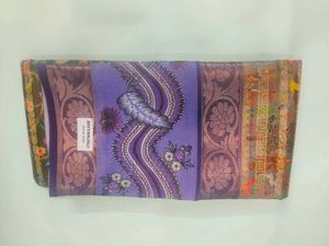 Kalamkari Saree