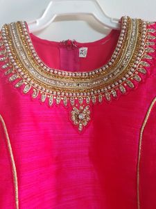 Girl Lehenga (5-6 Year)