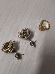 Zumke With Men&#39;s Ring