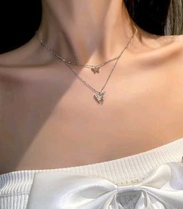 Butterfly Necklace