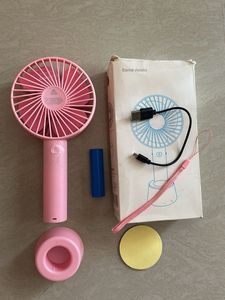 Handheld Fan