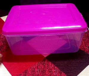 New Empty Container Box