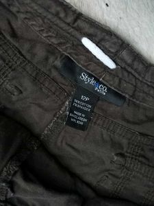 36 Size Jeans Shorts