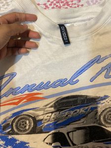 Overized H&amp;M Tshirt