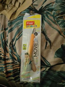 Mechanical Pencil And Eraser