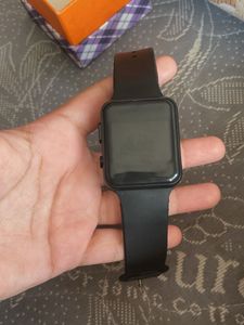 Smart Watch - Black