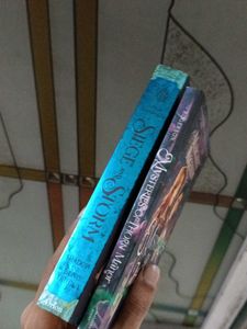Thorn Manor &amp; Siege and Storm
