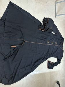Abaya With Dupatta