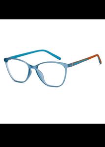Lenskart Original Blue Eyeglasses with Case
