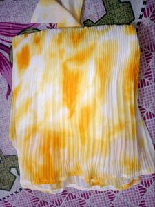 New Yellow Stylish Top