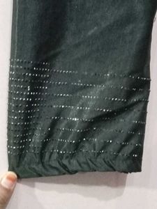 Black ABAYA