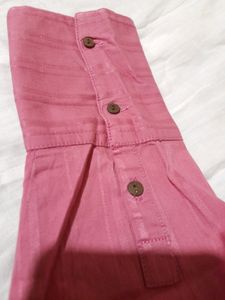 Pink Tunic Top