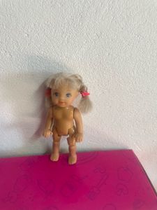 Vintage Doll