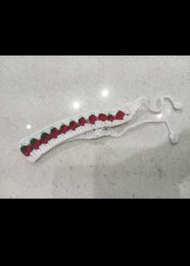 Handmade Strawberry Headband