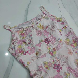 Floral Sundress