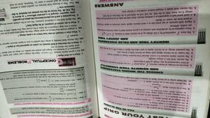 Pradeep Physics Books
