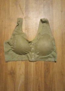 Comfortable Lace Bra