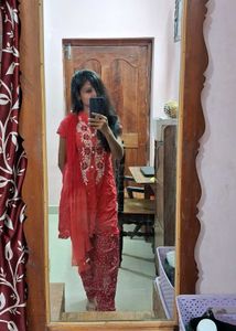 Cotton Pink Suit