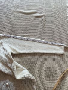 Women Buttoned Cardigan