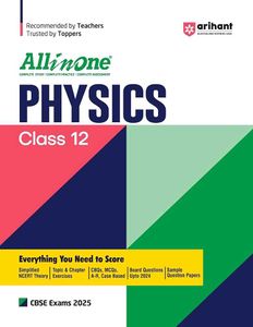All In One Combo For Class 12