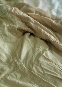 Elegant Embroidered Trench Coat