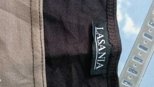 Lasania Color Block Top