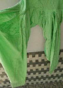 Patiala Salwar And Kurti