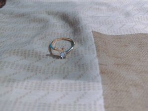 Deer Antlers Promise Rings