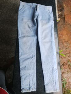Light Blue Jeans