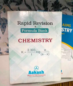Akash Neet Chemistry Module Set