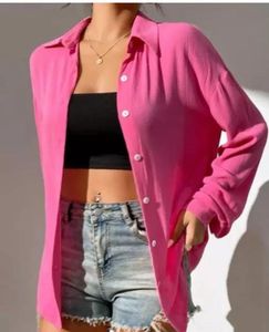 Pink Shirt