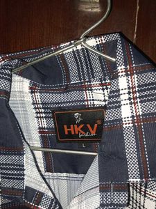 Men&#39;s Plaid Shirt