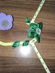 Aesthetic Hanger Handmade