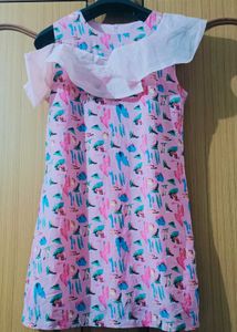 Women's & Girls One Price Dress For Midi
