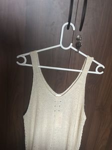 Knit Tank Top