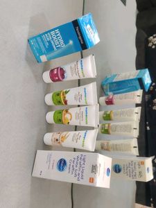 Skincare Combo New Sealed