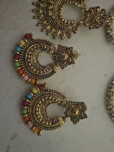 Traditional Earrings
