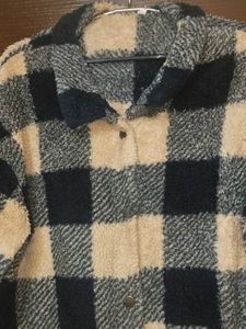 Korean Warm Long Jacket