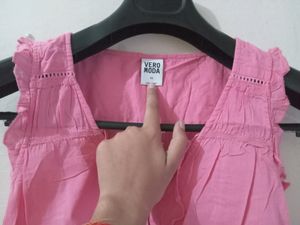 Cute Pink Top