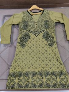 Daily Wear Kurta(34")