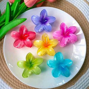 Beautiful Flower Hair Clips
