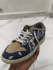 Travis Nike Combo Shoes
