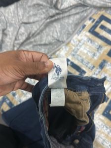 Levis And Uspa Jeans Combo For Men