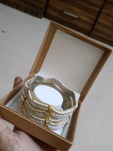 Golden Bangles