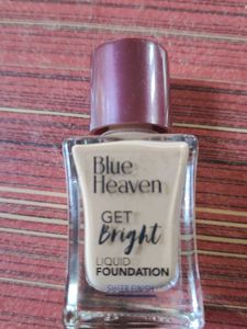Blue Heaven